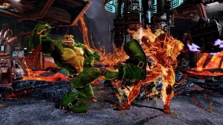 Fighting Game Killer Instinct теперь бесплатная!