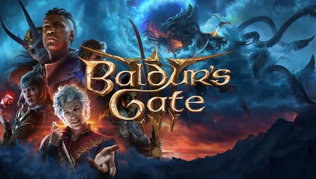 Новый патч для Baldur's Gate 3