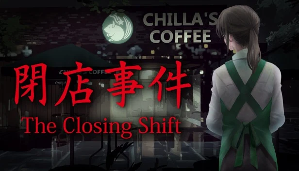 the closing shift