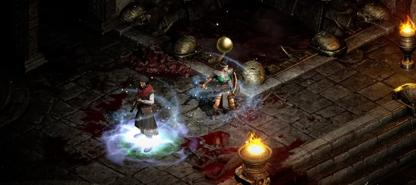 В сети стала доступна бесплатная демка Diablo 2 на движке Unreal Engine 5