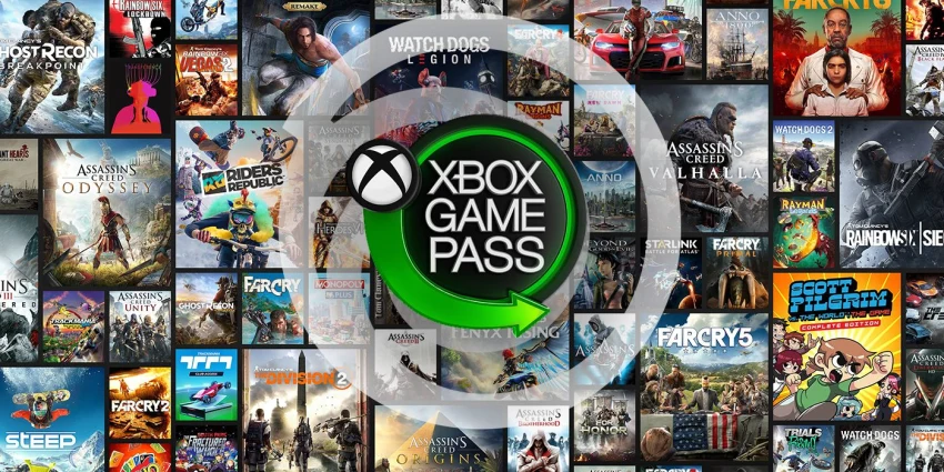 Game Pass на декабрь