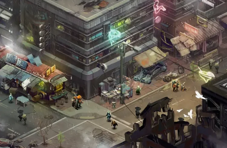 shadowrun returns