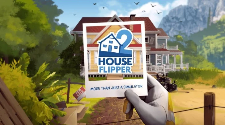 House Flipper 2 добился успеха в Steam