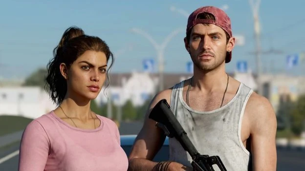 Люсия из GTA 6