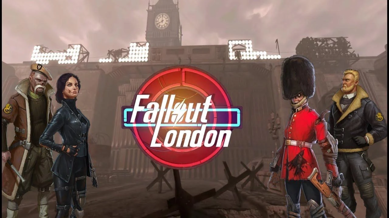 Объявлена дата выхода Fallout: London 2024