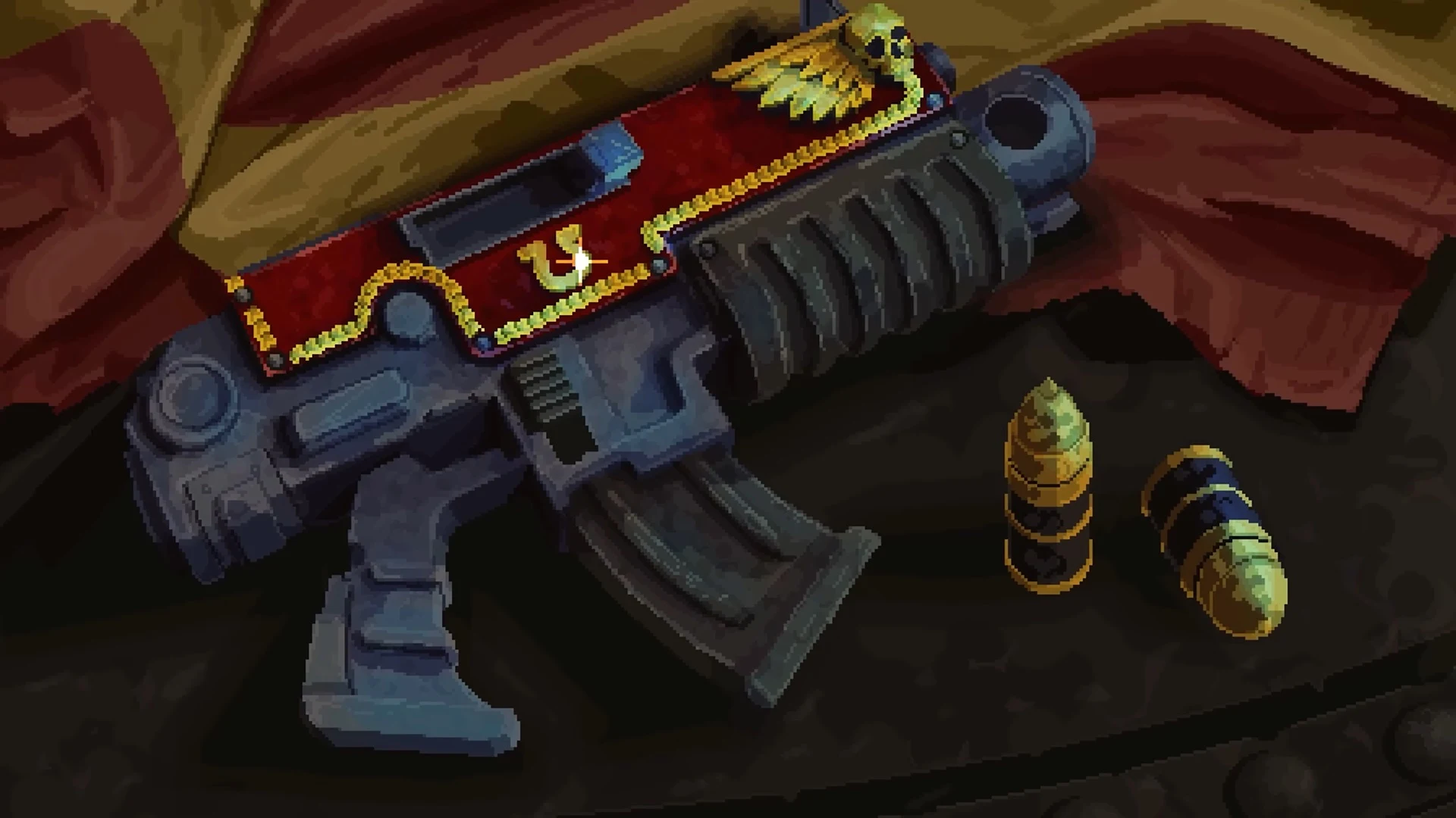 Warhammer 40,000: Boltgun