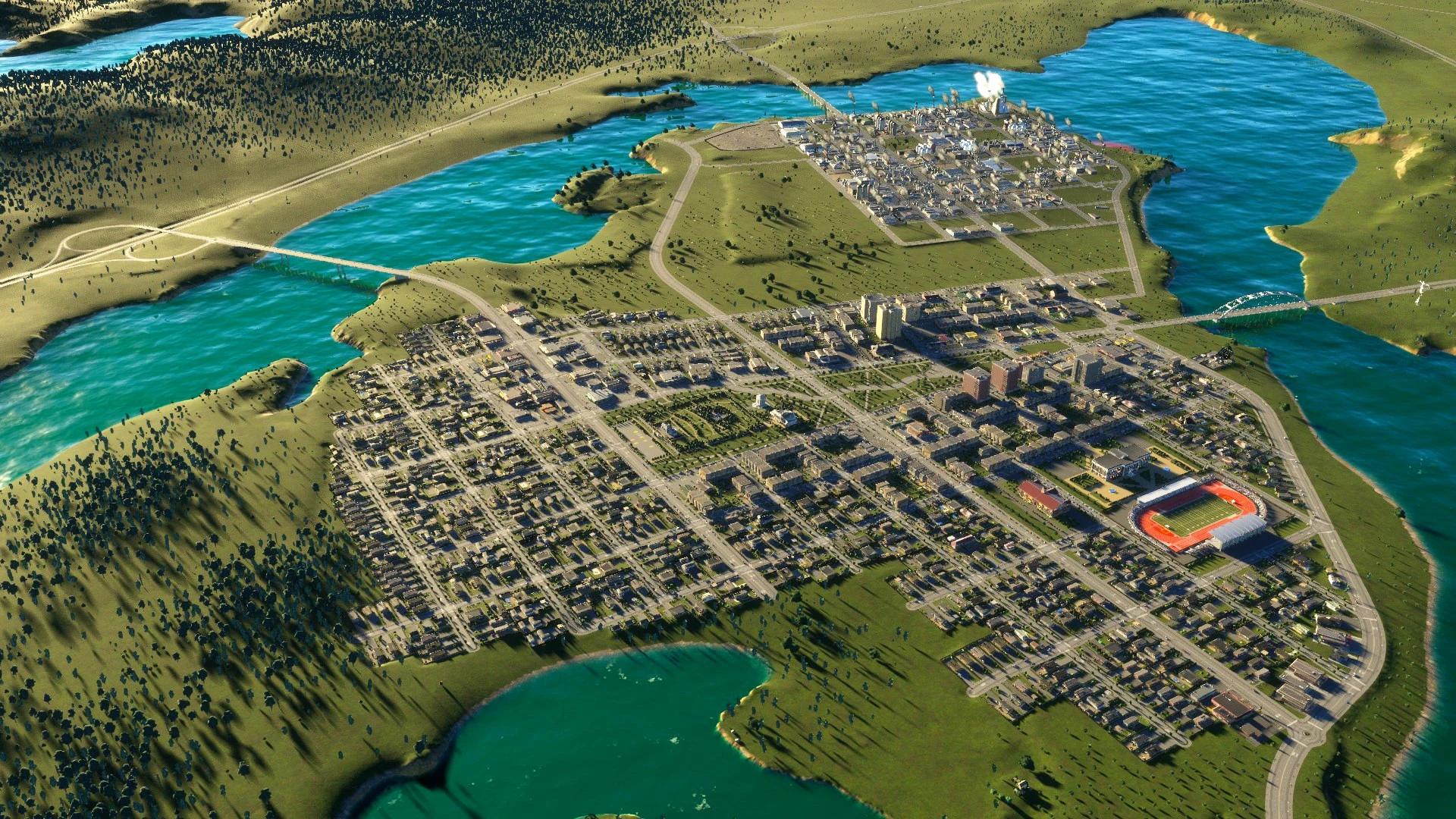 Cities: Skylines 2