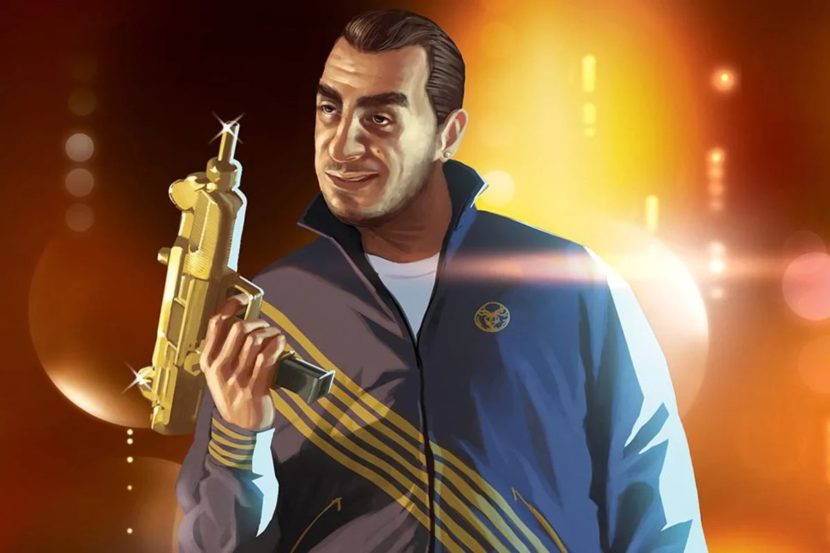 Юсуф аскаров. Юсуф Амир ГТА 4. GTA 4 the Ballad of Tony.