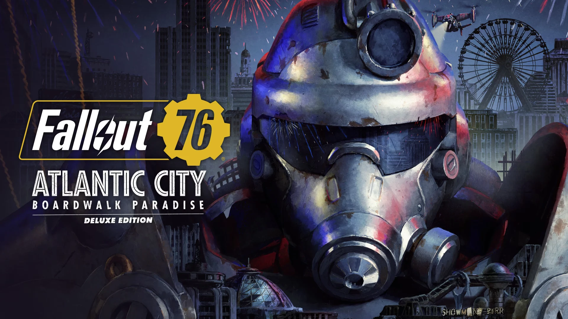 Bethesda раскрыла план развития Fallout 76 на 2024 год