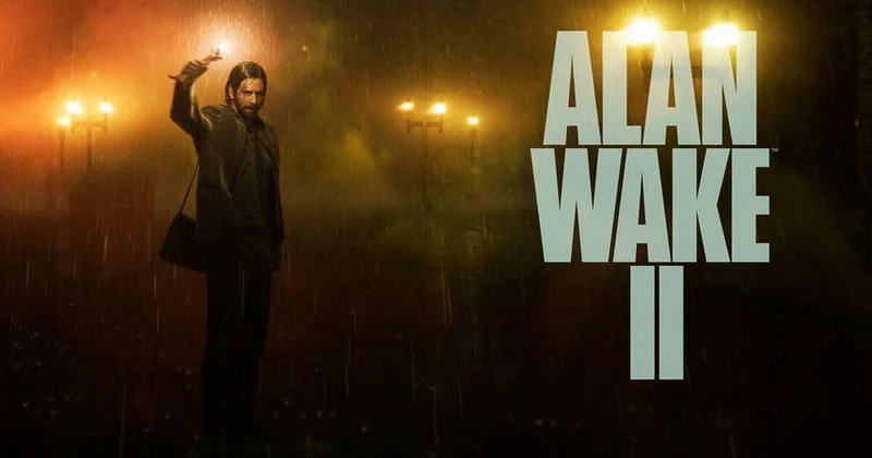 Alan Wake 2: Место разума
