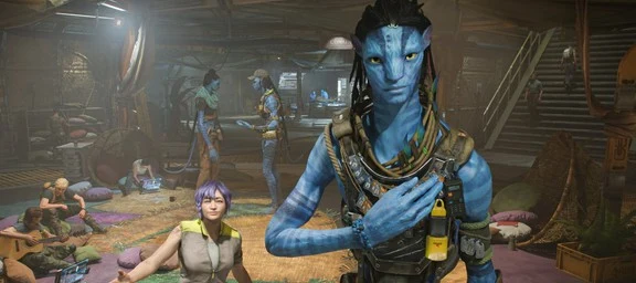 Avatar: Frontiers of Pandora древо навыков выжившего