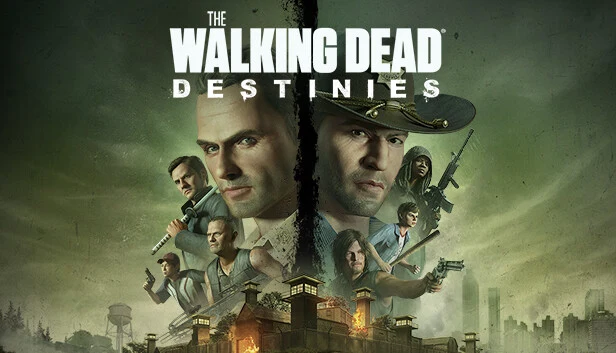 THE WALKING DEAD: DESTINIES