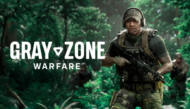 Гемплейный трейлер Gray Zone Warfare