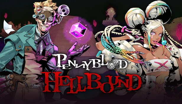 Сможете ли Вы сбежать из тюрьмы в игре Penny Blood: Hellbound?