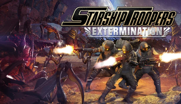 STARSHIP TROOPERS: EXTERMINATION