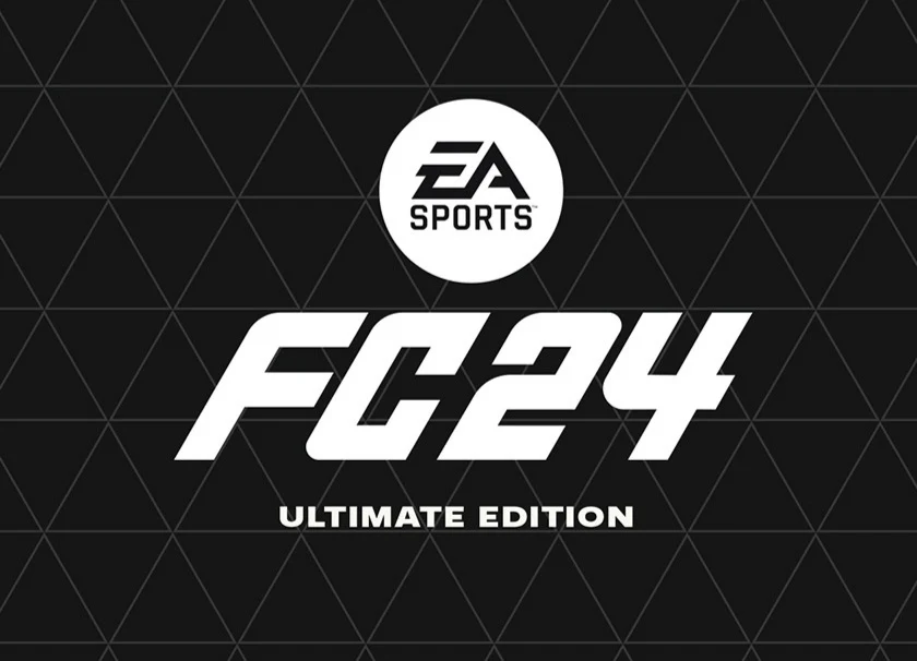 EA Sports FC 24: Построение при схеме 4-3-3