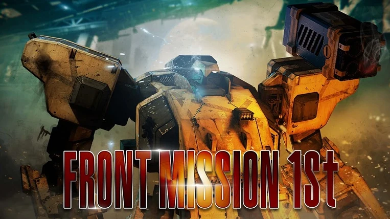 Для Front Mission 1st: Remake выйдет дополнение Mercenaries