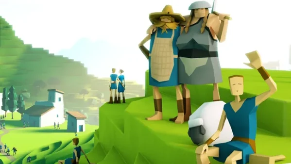 Godus сняли с продажи в Steam