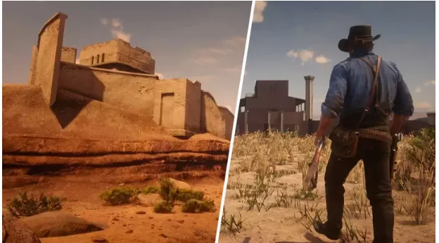 Игроки Red Dead Redemption 2 могут исследовать Мексику без каких-либо модификаций