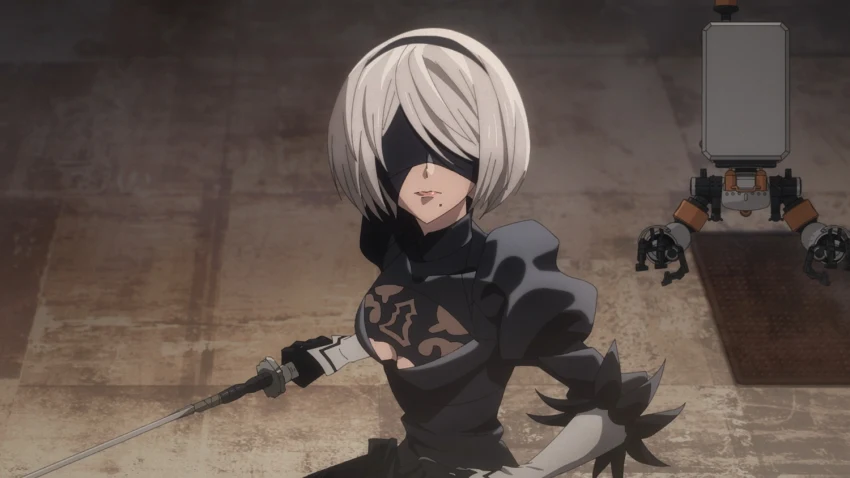 "Nier: Automata" 