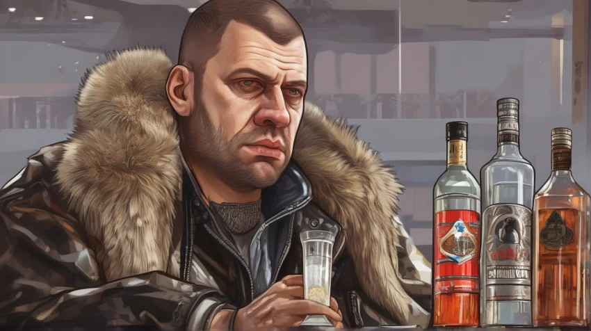 GTA в России