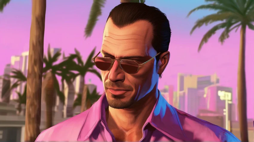 Томми Версети Grand Theft Auto: Vice City