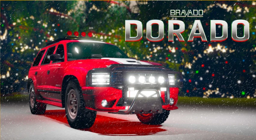 Bravado Dorado