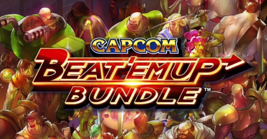 Capcom Beat 'Em Up Bundle (1989–1997)