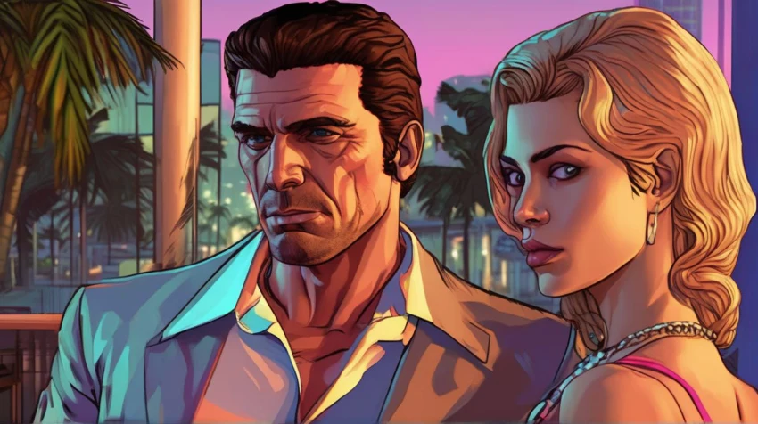 Томми Версети Grand Theft Auto: Vice City