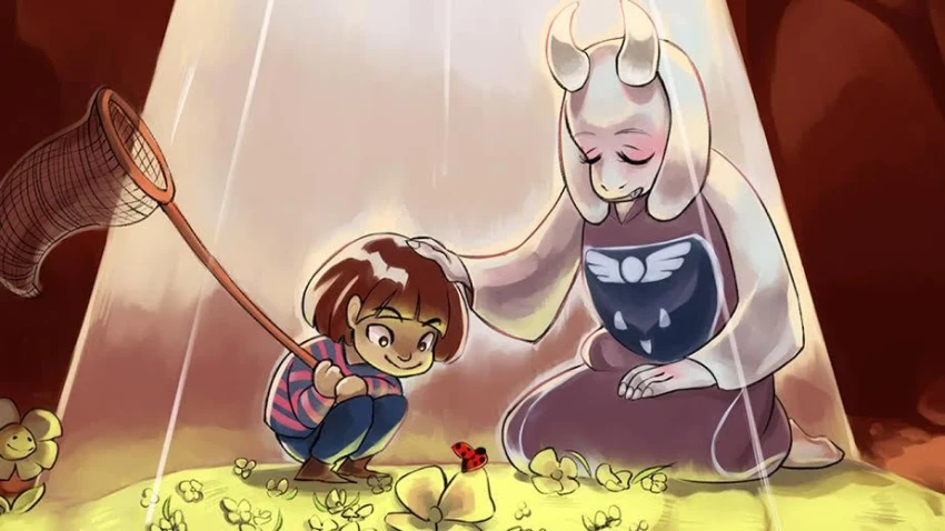 "Undertale"