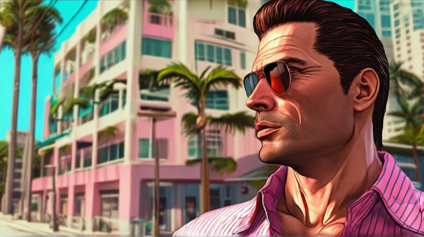 Томми Версети Grand Theft Auto: Vice City