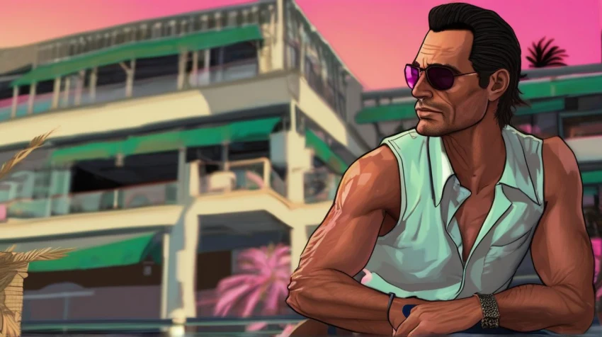 Томми Версети Grand Theft Auto: Vice City