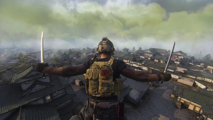 Акимбо Тирс полностью нарушал баланс игры Call of Duty Warzone