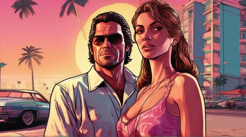 Томми Версети Grand Theft Auto: Vice City