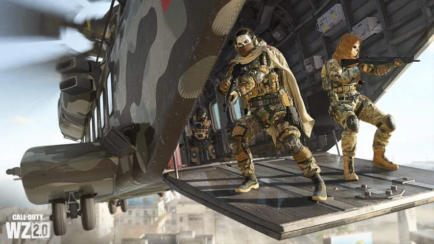 Боеприпасы Змеиный выстрел являются самыми мощными в Call of Duty Warzone