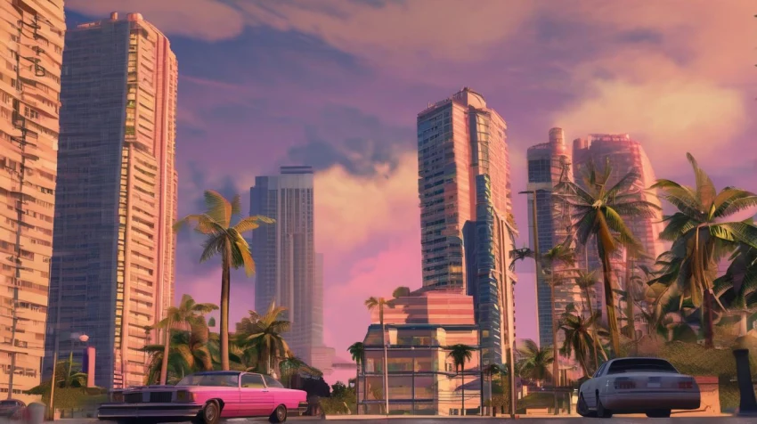 Томми Версети Grand Theft Auto: Vice City