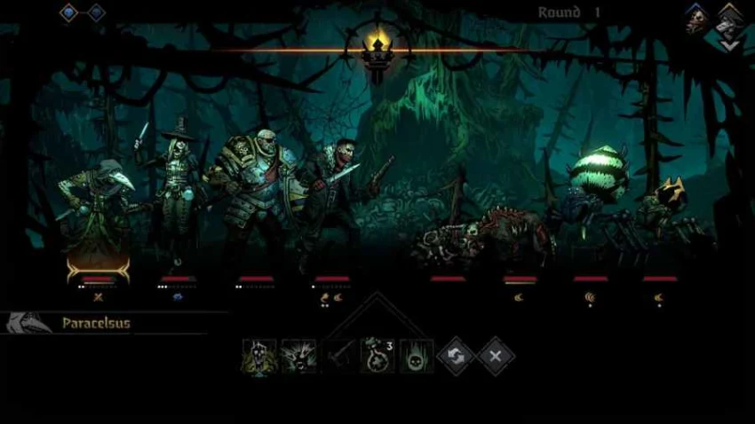 Darkest Dungeon II