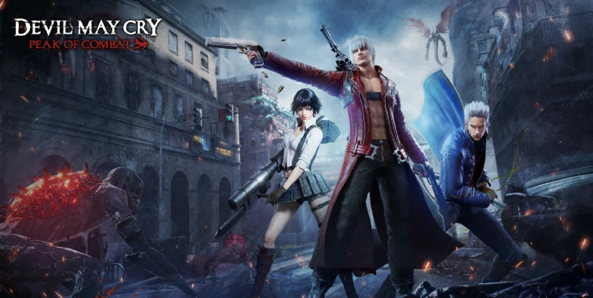 Devil May Cry: Peak of Combat