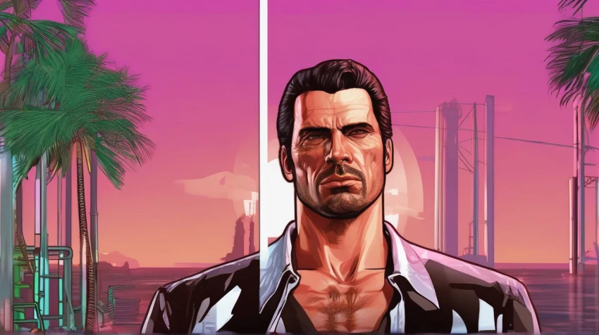 Томми Версети Grand Theft Auto: Vice City