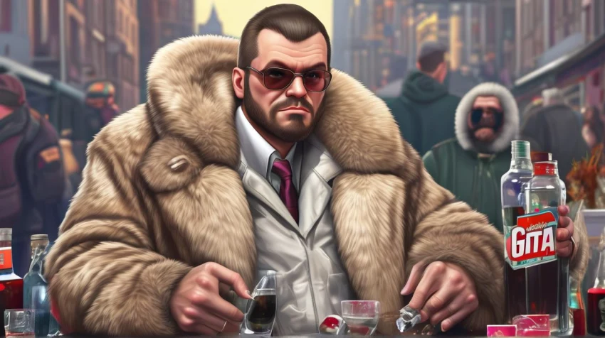 GTA в России