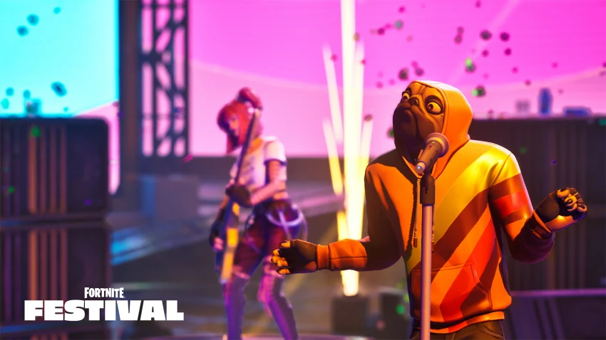 Режимы Fortnite Festival