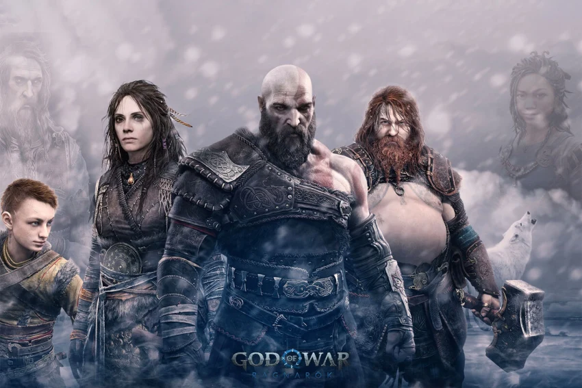 God Of War Ragnarok