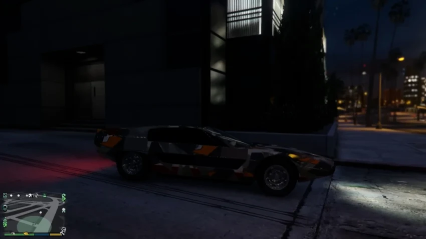 GTA Online Toreador