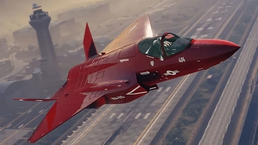 Mammoth F-160 RAIJU в GTA Online