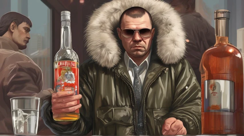 GTA в России