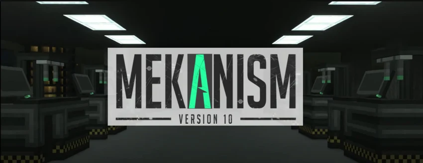 моды в minecraft: mekanism