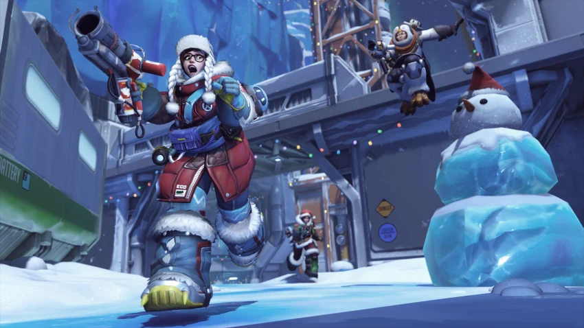 Overwatch: Winter Wonderland