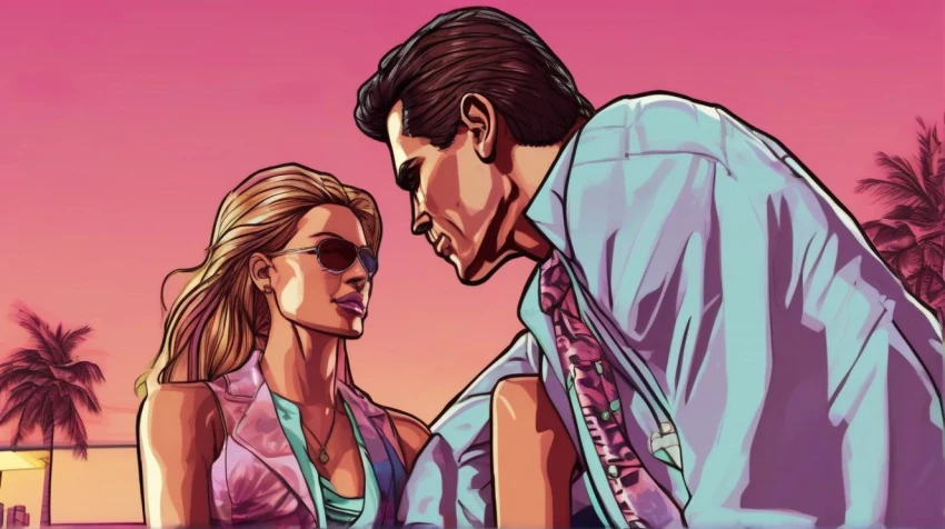 Томми Версети Grand Theft Auto: Vice City