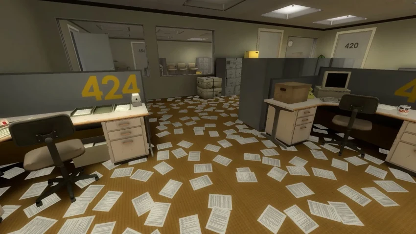 "The Stanley Parable"