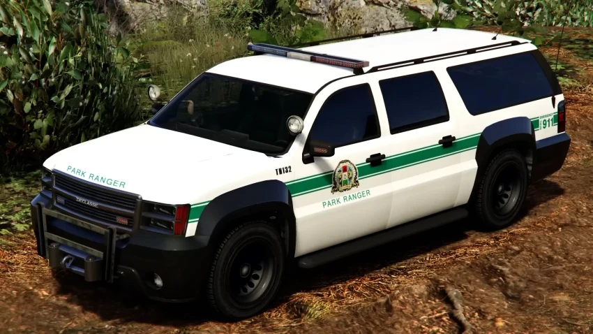 Park Ranger в GTA Online